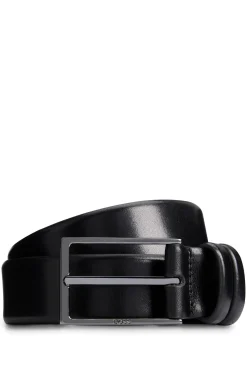 Herren Ledergürtel CARMELLO