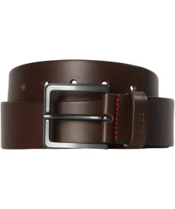 Herren Ledergürtel GIONIO_SZ40