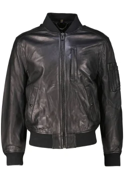 Herren Lederjacke