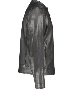 Herren Lederjacke