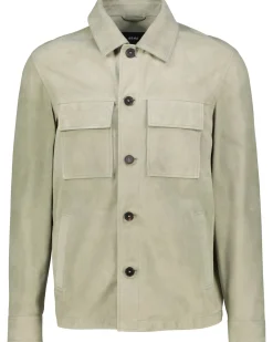 Herren Lederjacke aus Lammleder MEX Regular Fit