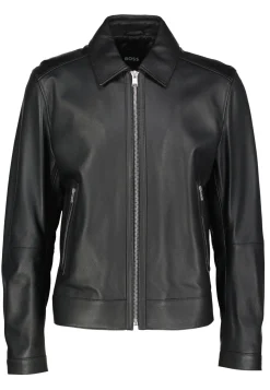 Herren Lederjacke H-MAPSON4