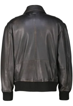 Herren Lederjacke JOBERG