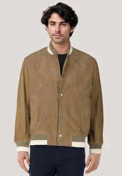 Herren Lederjacke LEDAM