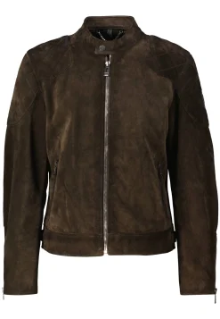 Herren Lederjacke OUTLAW