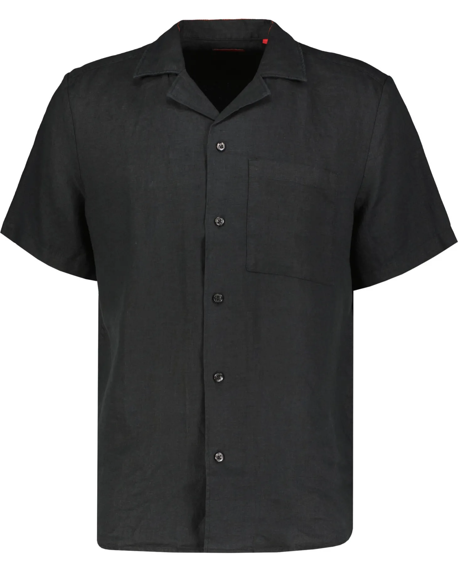 Herren Leinenhemd ELLINO Straight Fit