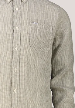 Herren Leinenhemd LINTON