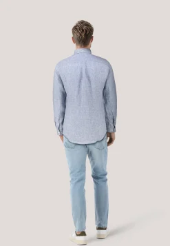 Herren Leinenhemd LINTON