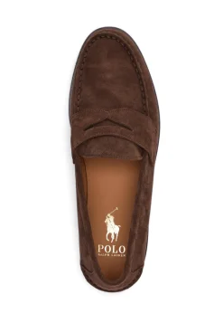 Herren Loafer aus Leder