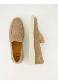 Herren Loafer aus Leder CLAY