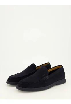 Herren Loafer aus Veloursleder SIENNE_LOAF