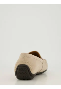 Herren Loafer aus Veloursleder