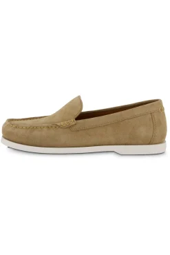 Herren Loafer MERTON aus Veloursleder