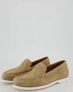 Herren Loafer MERTON aus Veloursleder