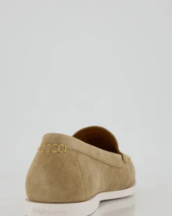 Herren Loafer MERTON aus Veloursleder