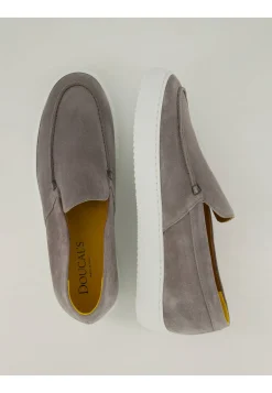 Herren Loafer SNEAKER PANTOFOLA VISONE