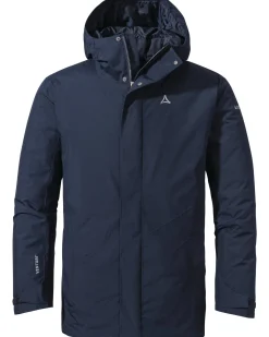 Herren Longjacket Hiking Parka Style Froda MNS