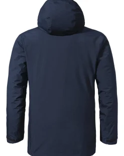 Herren Longjacket Hiking Parka Style Froda MNS