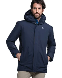 Herren Longjacket Hiking Parka Style Froda MNS