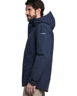 Herren Longjacket Hiking Parka Style Froda MNS