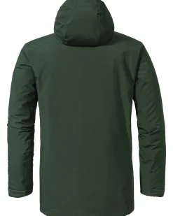 Herren Longjacket Hiking Parka Style Froda MNS