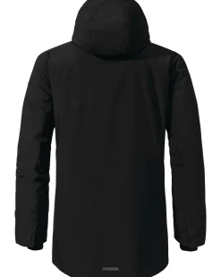 Herren Longjacket Urban Ins Parka Style Crivat MNS