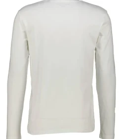 Herren Longsleeve aus BIO-Baumwolle Shaped Fit