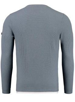 Herren Longsleeve MSW STEFANO ROUND