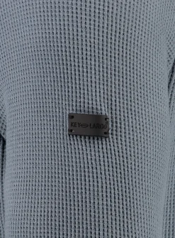 Herren Longsleeve MSW STEFANO ROUND