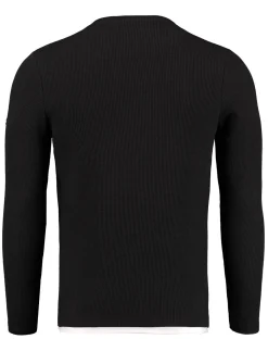 Herren Longsleeve MSW STEFANO ROUND