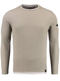 Herren Longsleeve MSW STEFANO ROUND