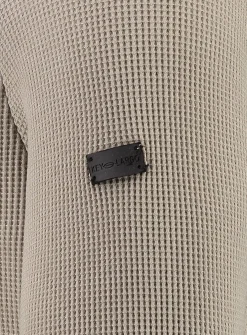 Herren Longsleeve MSW STEFANO ROUND