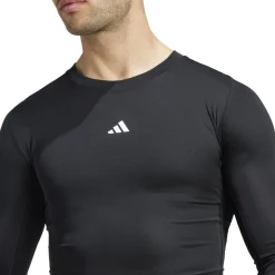 Herren Longsleeve Slim Fit