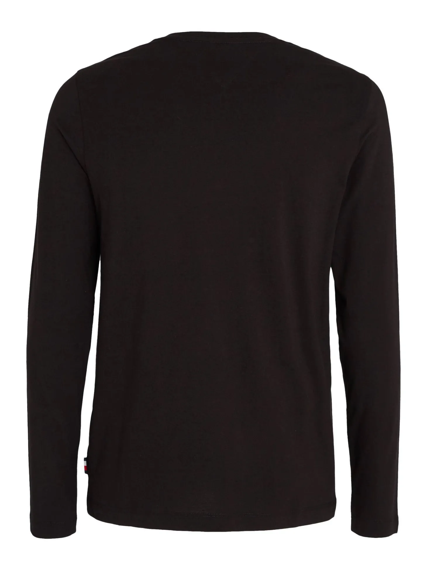Herren Longsleeve Slim Fit