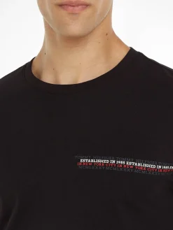 Herren Longsleeve Slim Fit