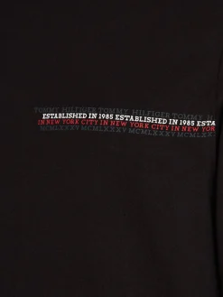 Herren Longsleeve Slim Fit