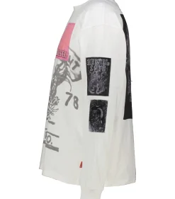 Herren Longsleeve T-BOXT-LS-Q10