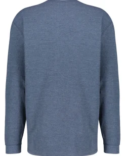 Herren Longsleeve TJM RLX WAFFLE SNIT TEE