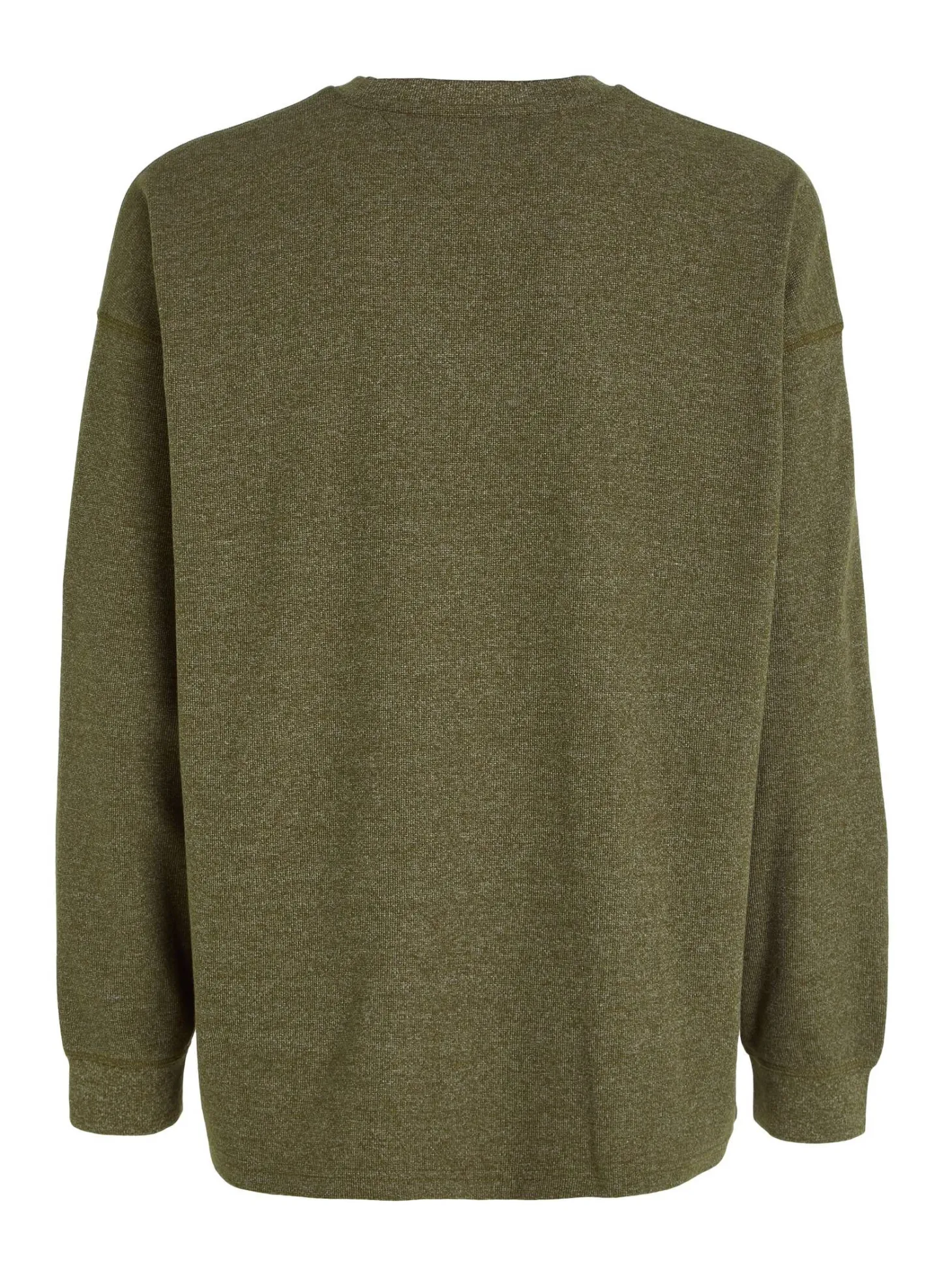 Herren Longsleeve TJM RLX WAFFLE SNIT TEE