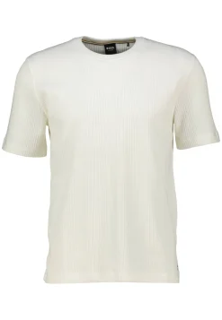 Herren Loungewear-Shirt STRUCTURE T-SHIRT