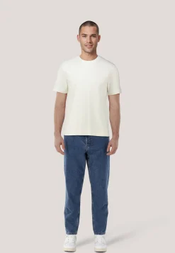 Herren Loungewear-Shirt STRUCTURE T-SHIRT