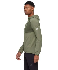 Herren Madris Light ML Hooded Jacket Men