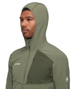 Herren Madris Light ML Hooded Jacket Men