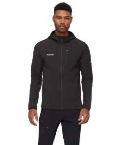 Herren Madris Light ML Hooded Jacket Men