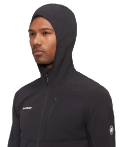 Herren Madris Light ML Hooded Jacket Men