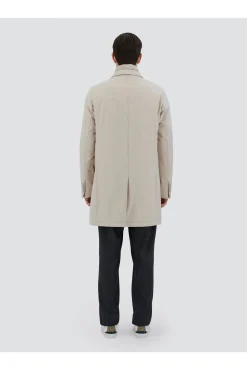 Herren Mantel aus Beaver-Wolle