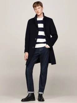 Herren Mantel LONGLINE