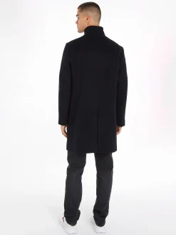 Herren Mantel LONGLINE