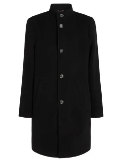 Herren Mantel LONGLINE