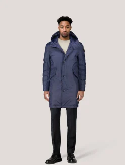 Herren Mantel mit Wattierung FAYWOOD